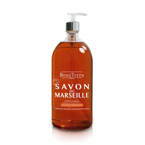 Marseille Body Soap 1l